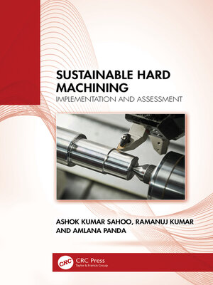 cover image of Sustainable Hard Machining